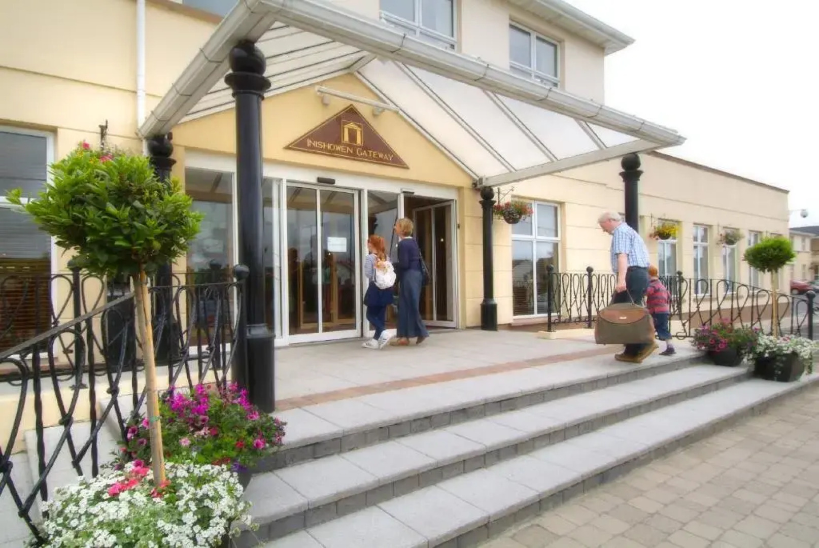 Inishowen Gateway Hotel