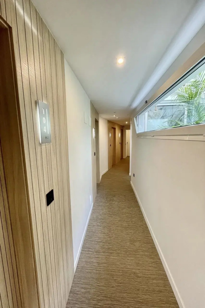 Hotel emblemático Hi Suites