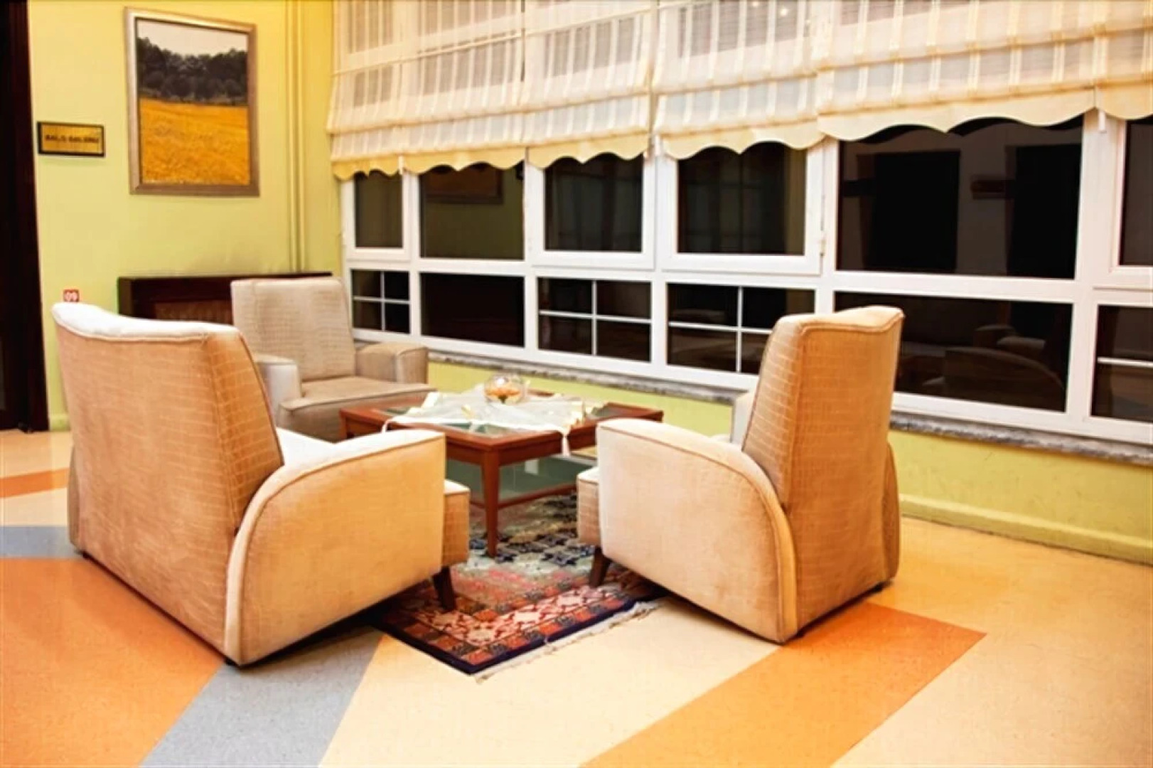 Kocaeli Universitesi Kartepe Park Hotel