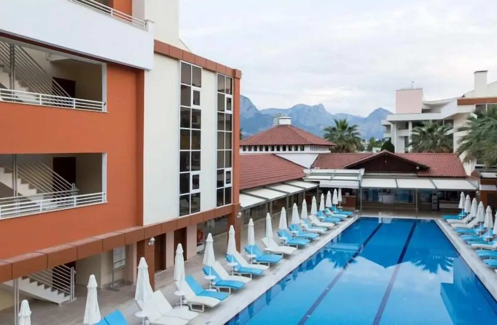 Iko Melisa Garden - All Inclusive