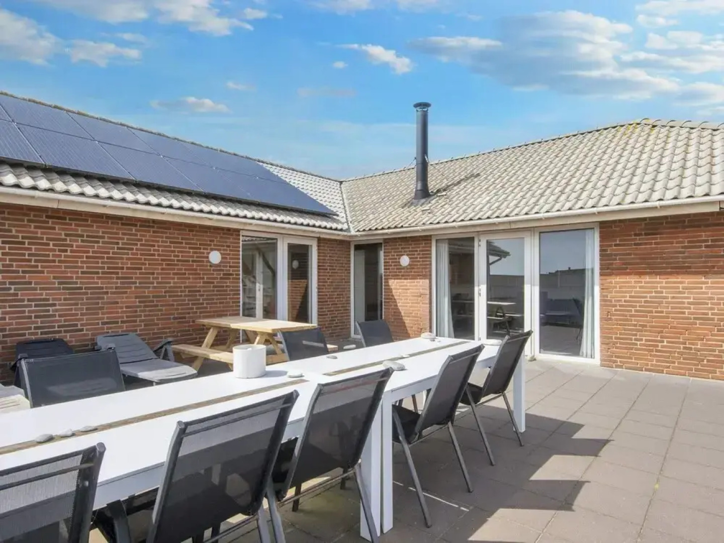 12 Person Holiday Home in Harboore-by Traum