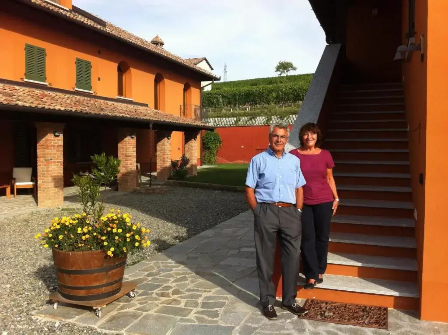 Cascina dei Giacinti