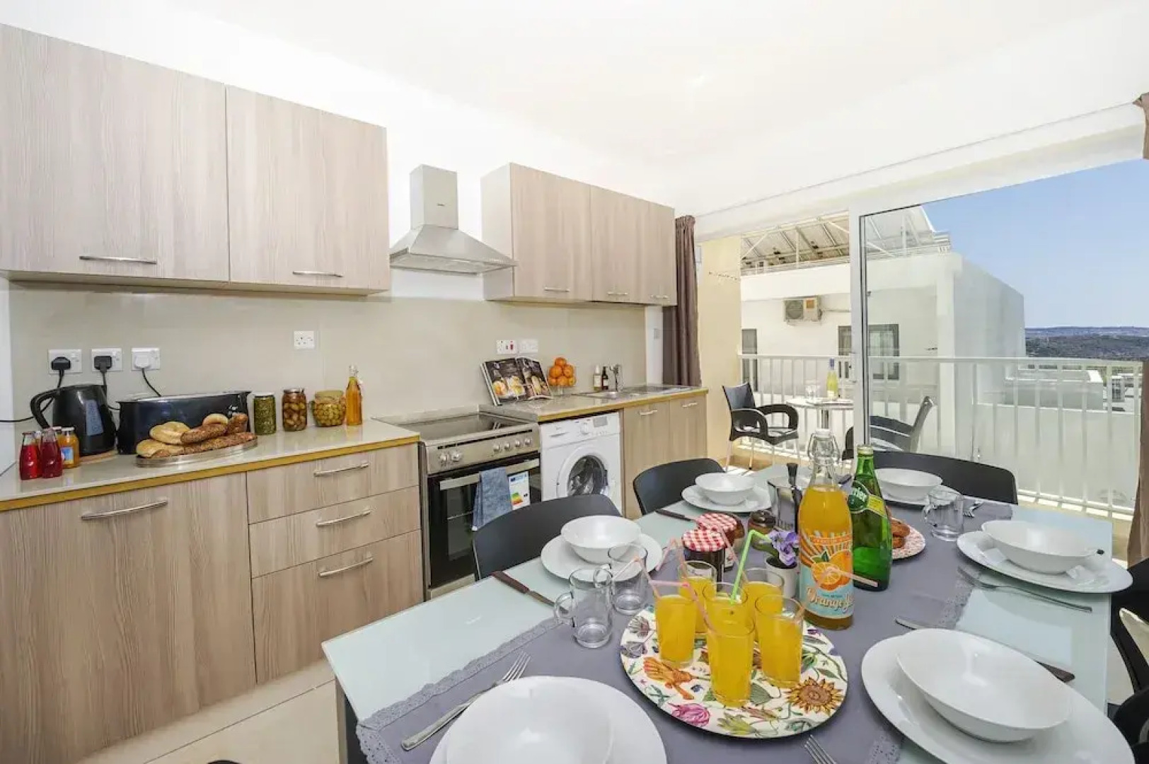 Summer Breeze Comfort Apartment