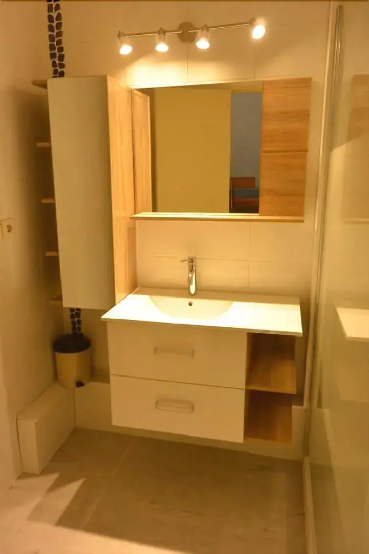 Studio Avec Coin Montagne sur les Pistes de Montgenèvre