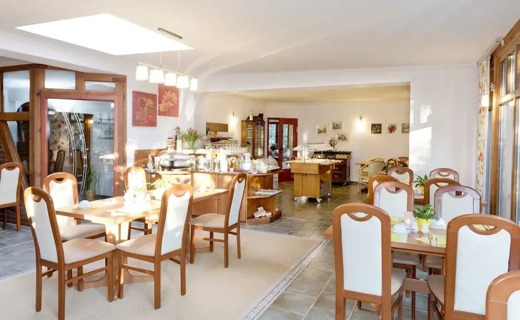 Hotel am Katharinenholz Potsdam