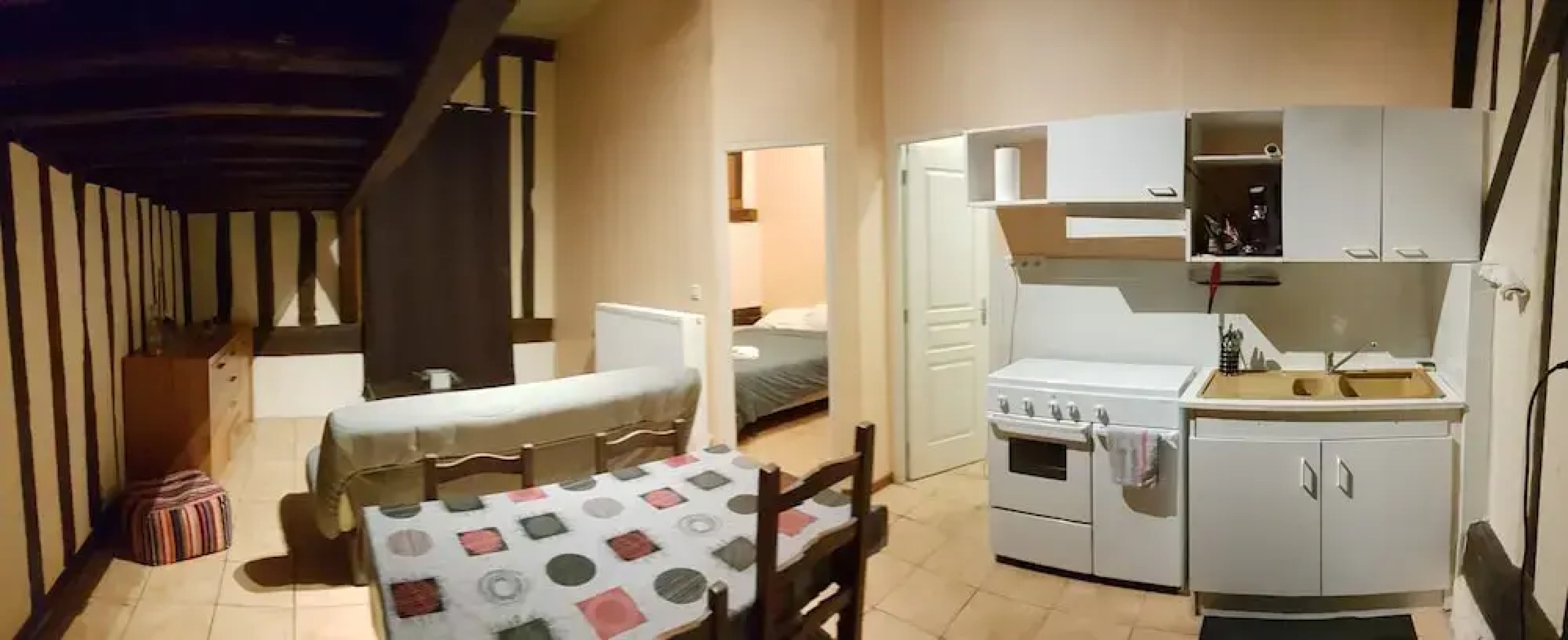 Studio du domaine le Colombier