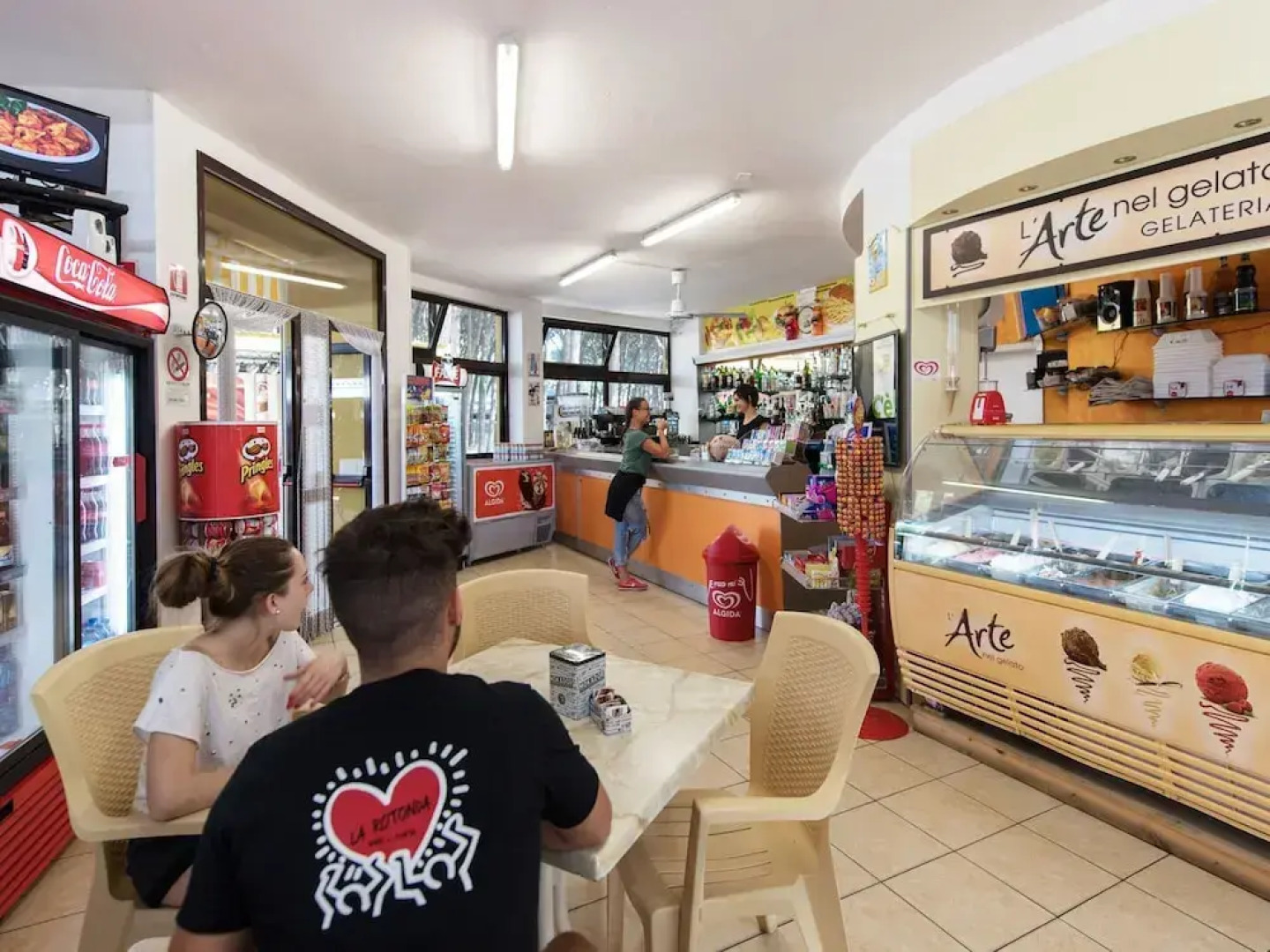 Beachy Comfort in Lido di Spina