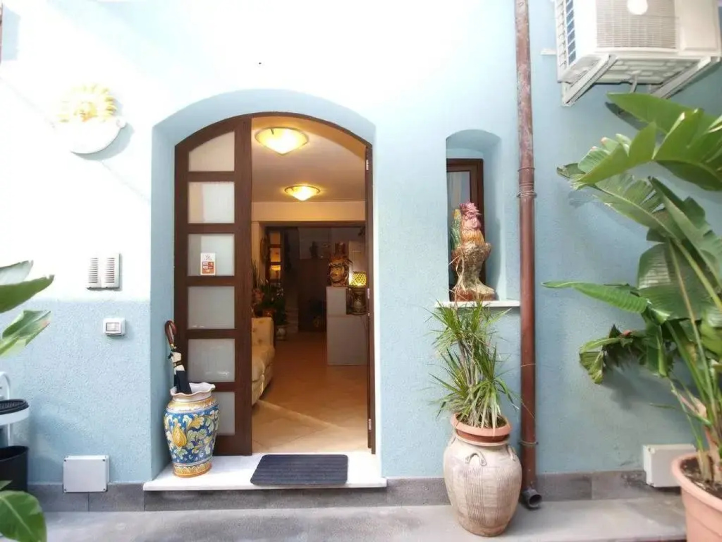 apart hotel Kalaskiso'