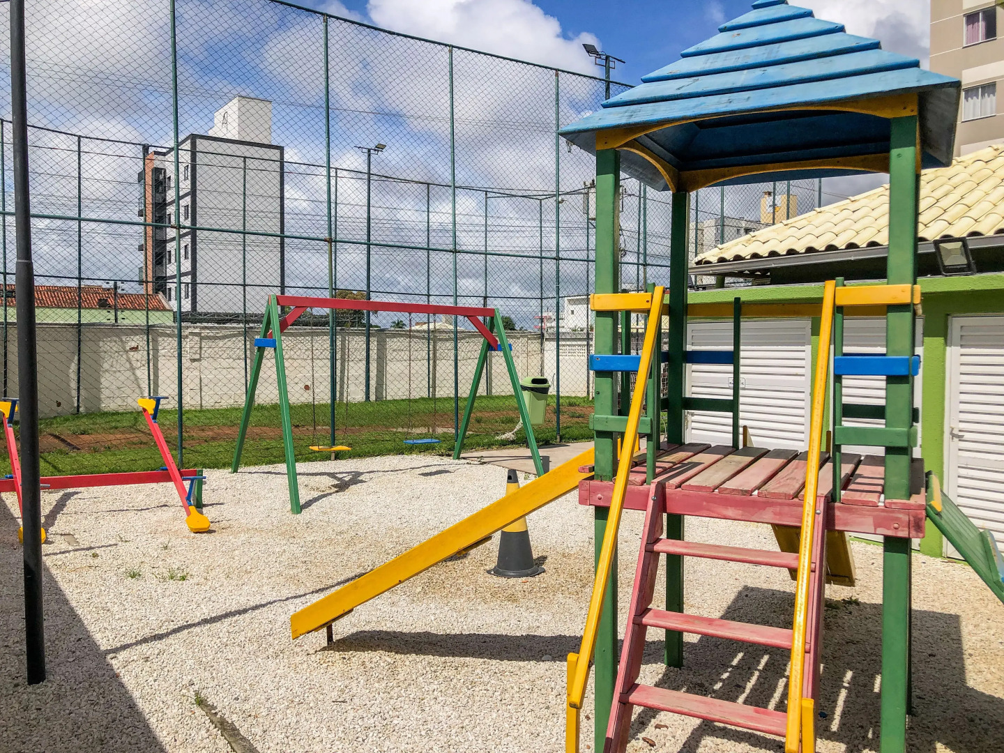 AP Residencial liara easy club