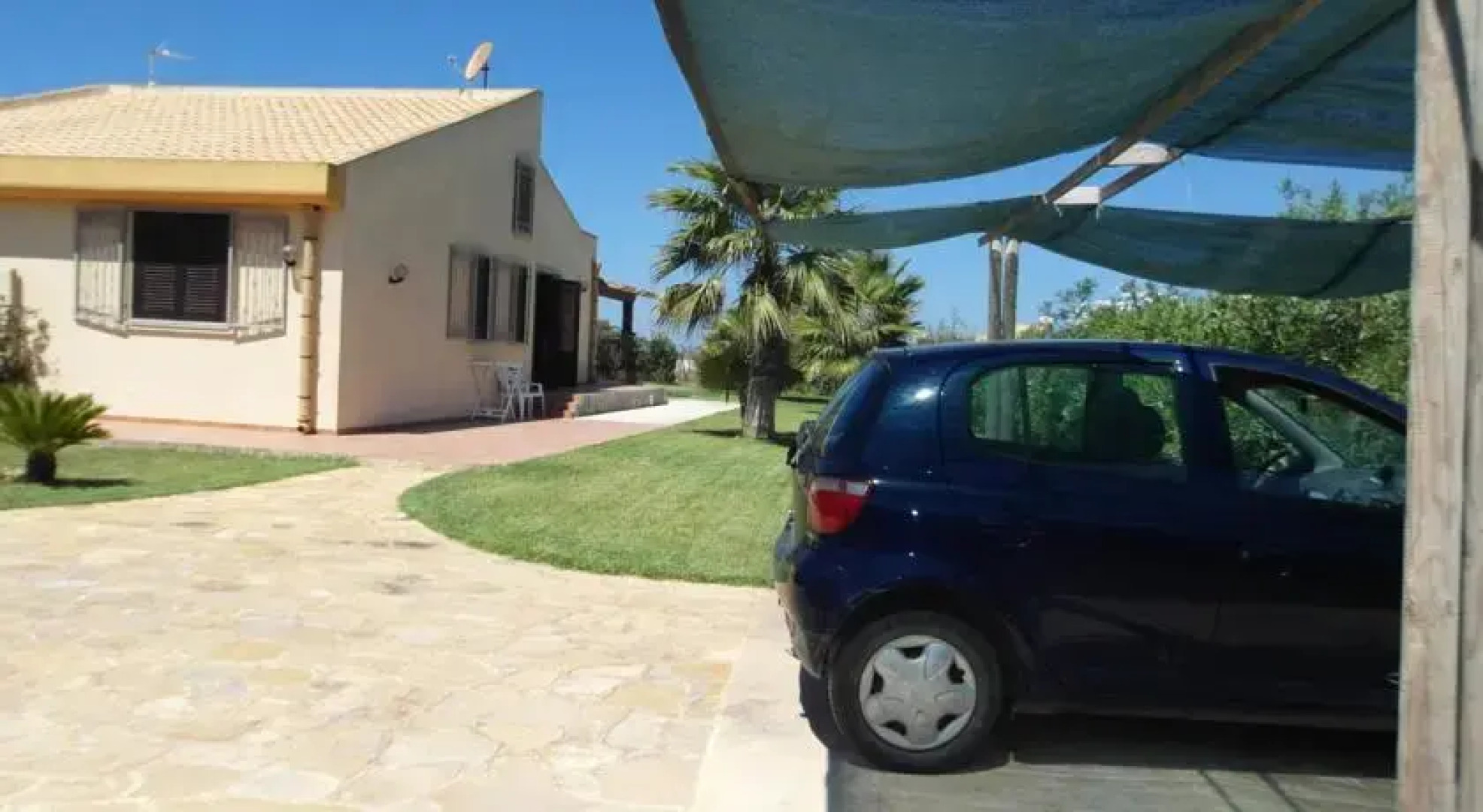 Holiday home Casa Mannone al Mare
