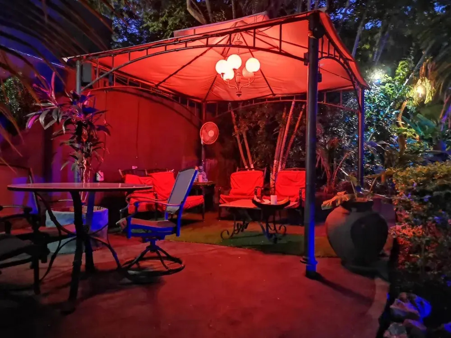 Boutique Hotel Luamey