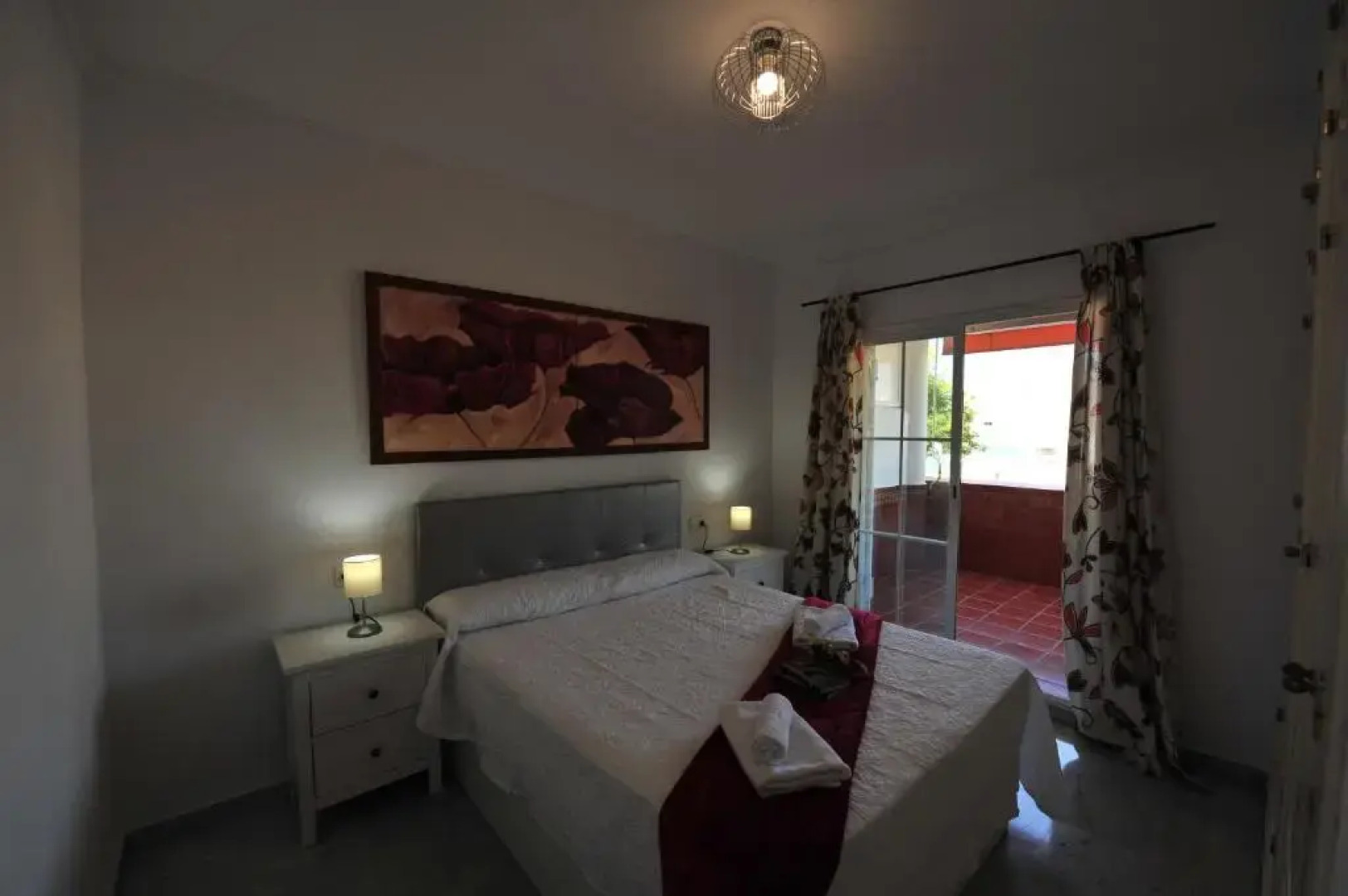 Chapín Jardines Piscina Terraza 3 Rooms 2 baños