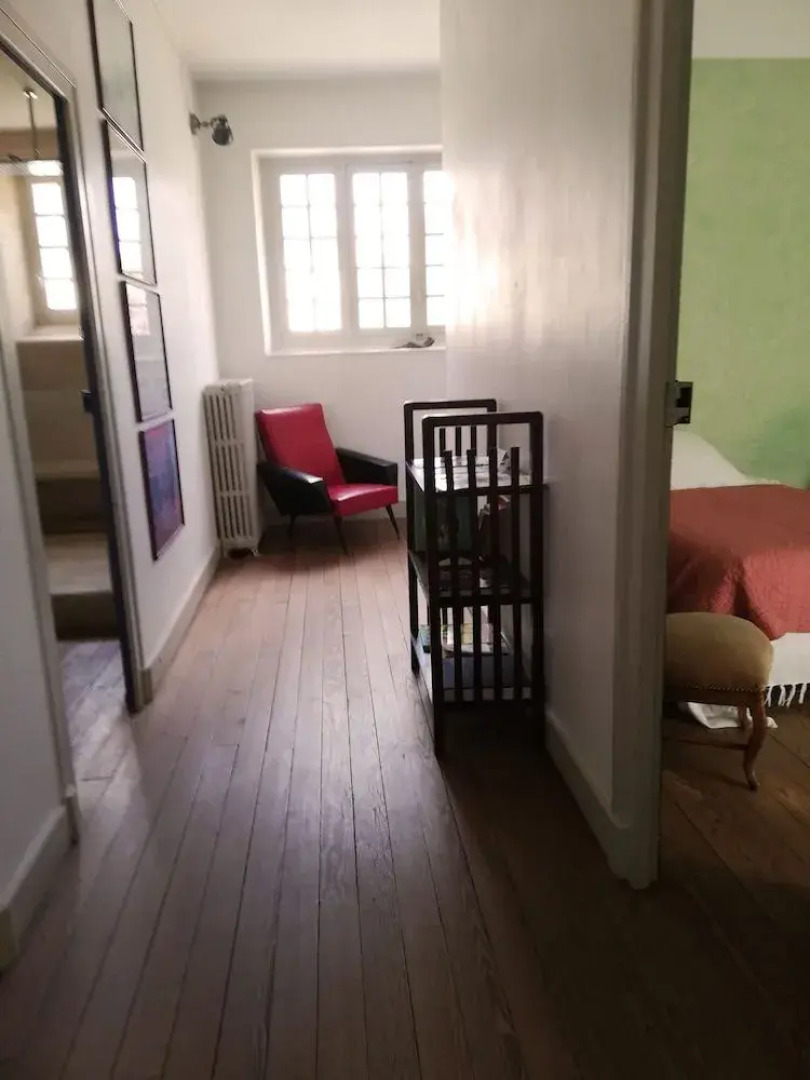 La Virgule de Tanlay