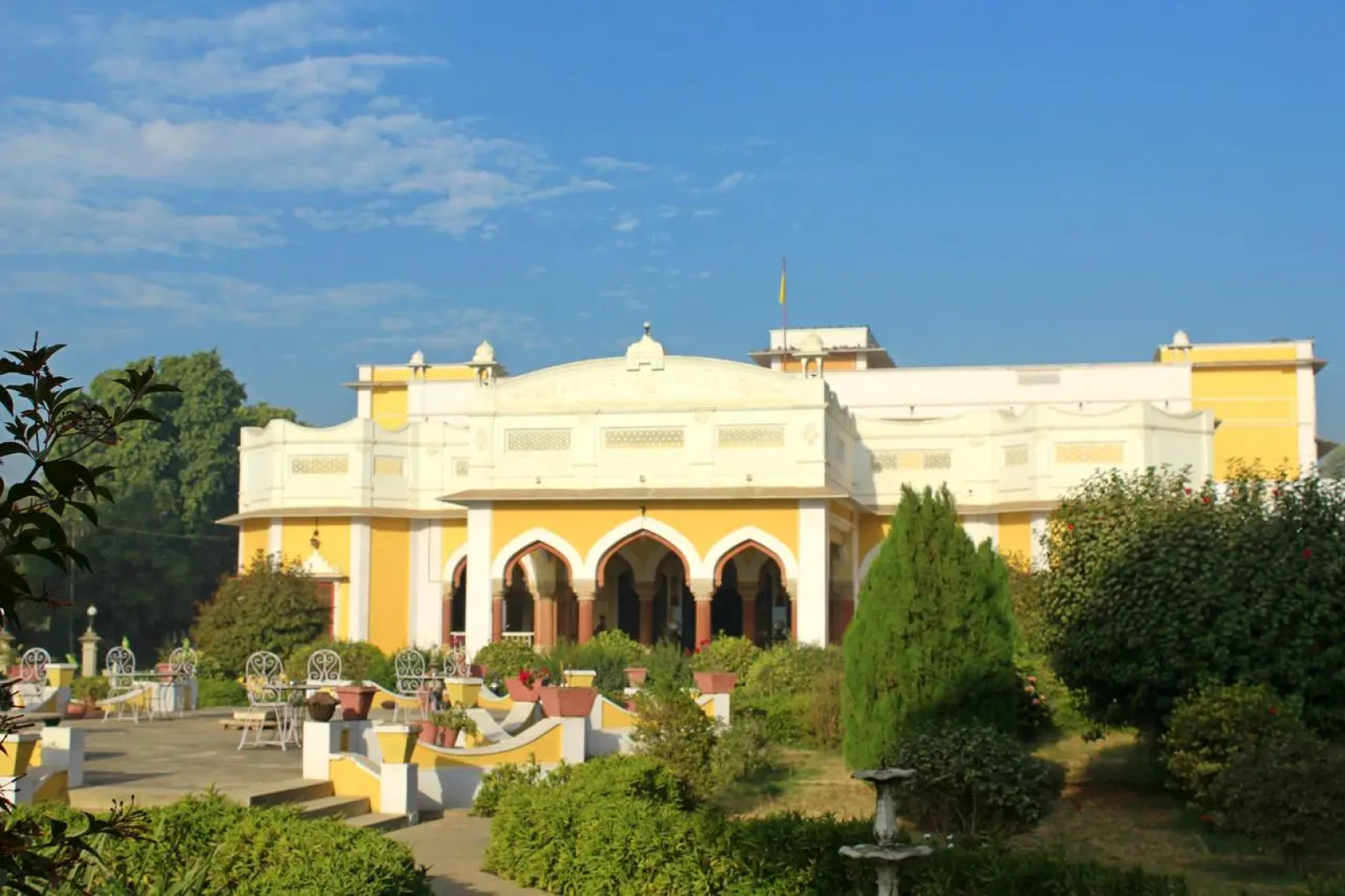 Bhanwar Vilas Palace
