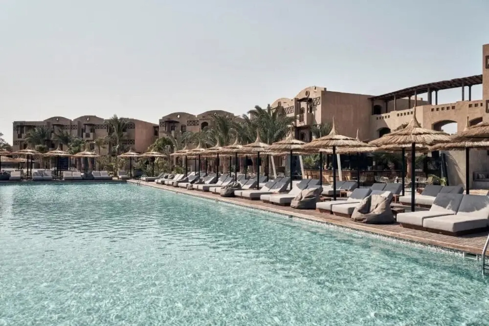 SkyWay  apartments El Gouna