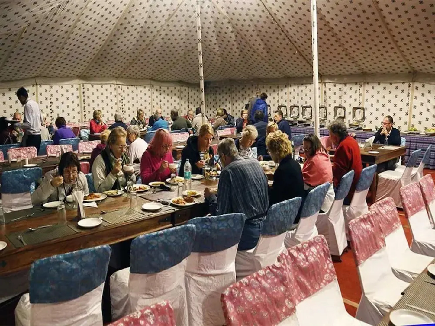 Prayag Divine Kumbh Camp - Hostel