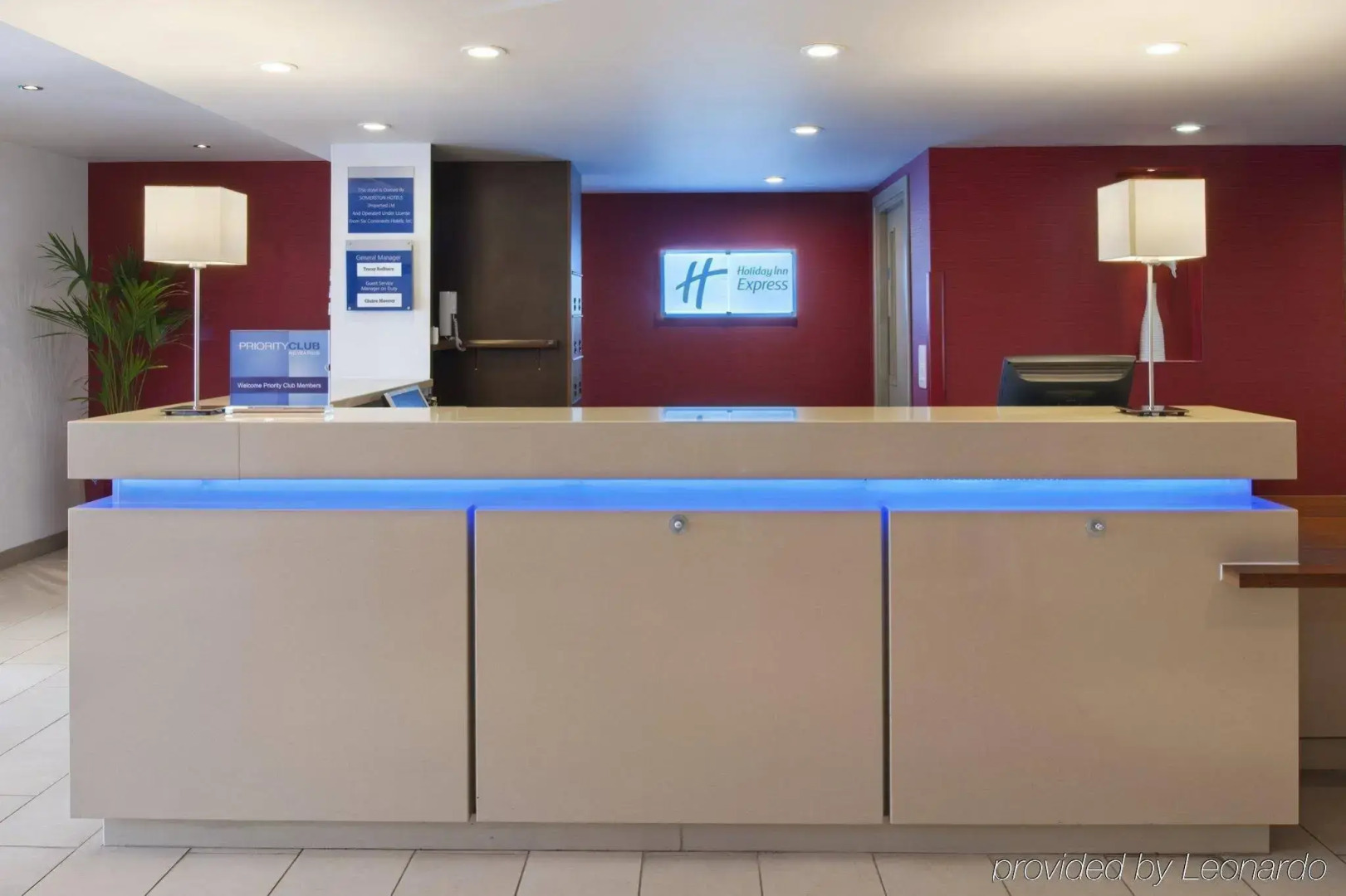 Holiday Inn Express East Midlands Airport by IHG