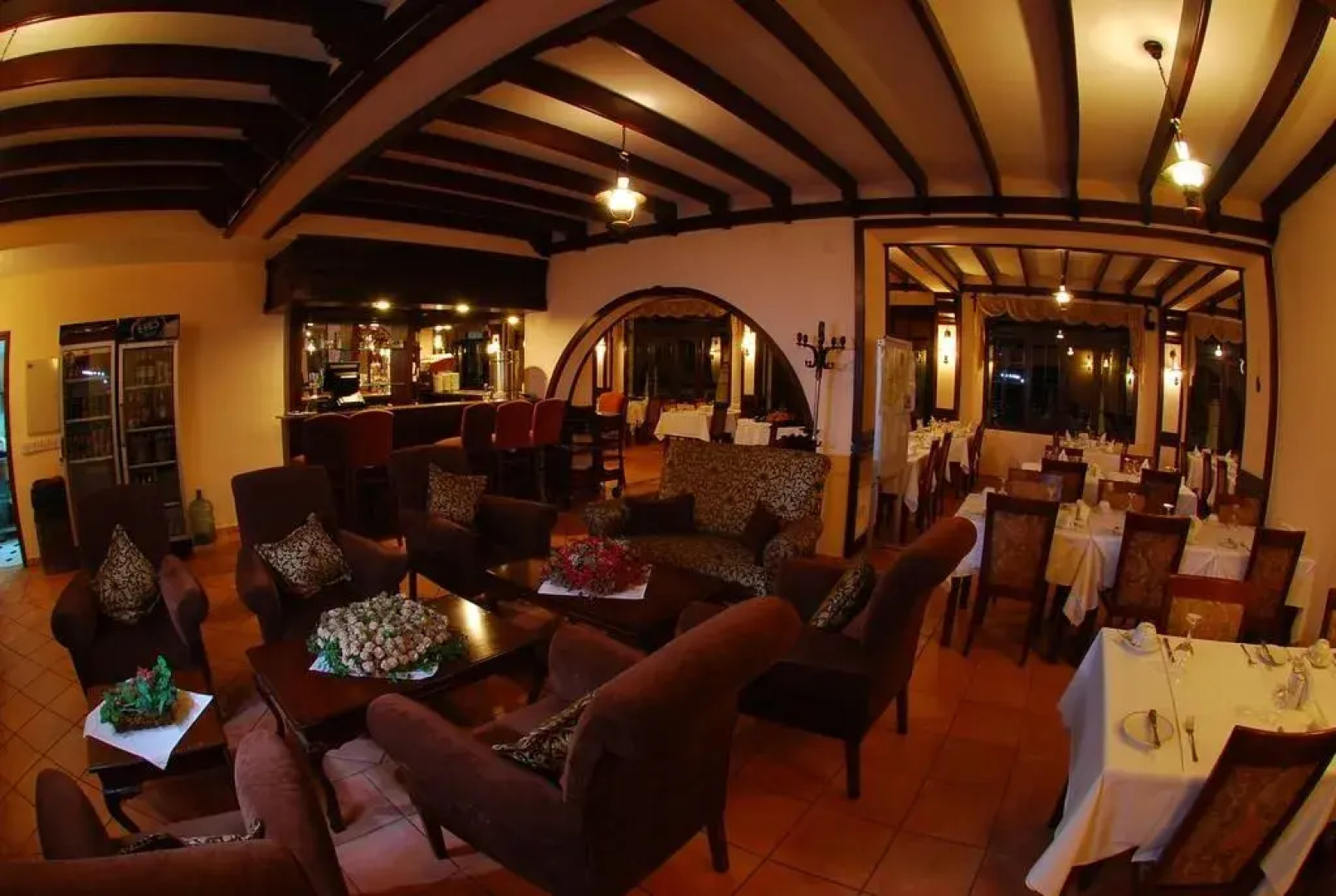 Bellapais Monastery Village