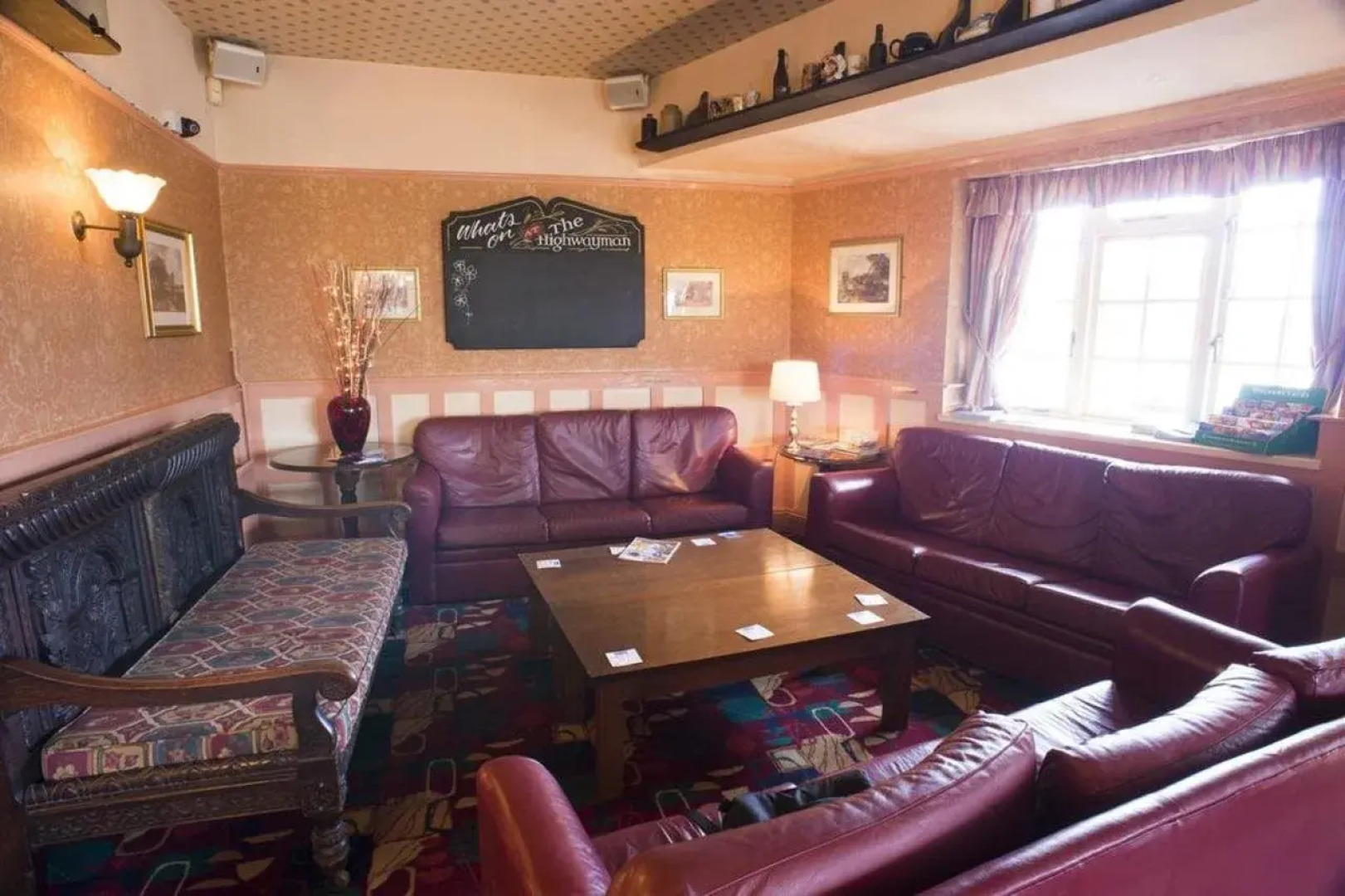 The Highwayman Inn – RelaxInnz