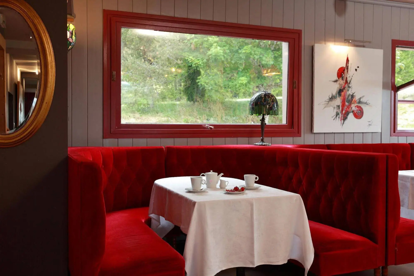 Hotel The Originals Le Manoir des Montagnes (ex Relais du Silence)