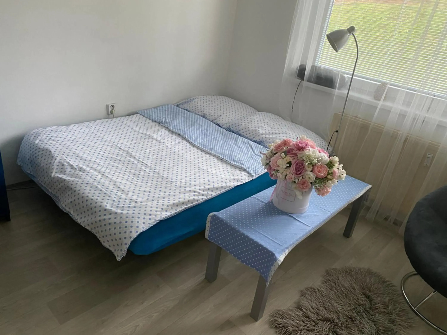 Slunný byt 2 a kk v Jizerkách