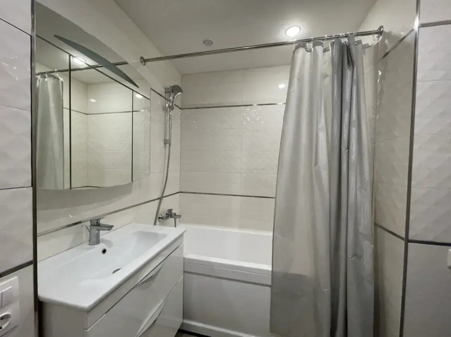 Апартаменты на улице Мечникова