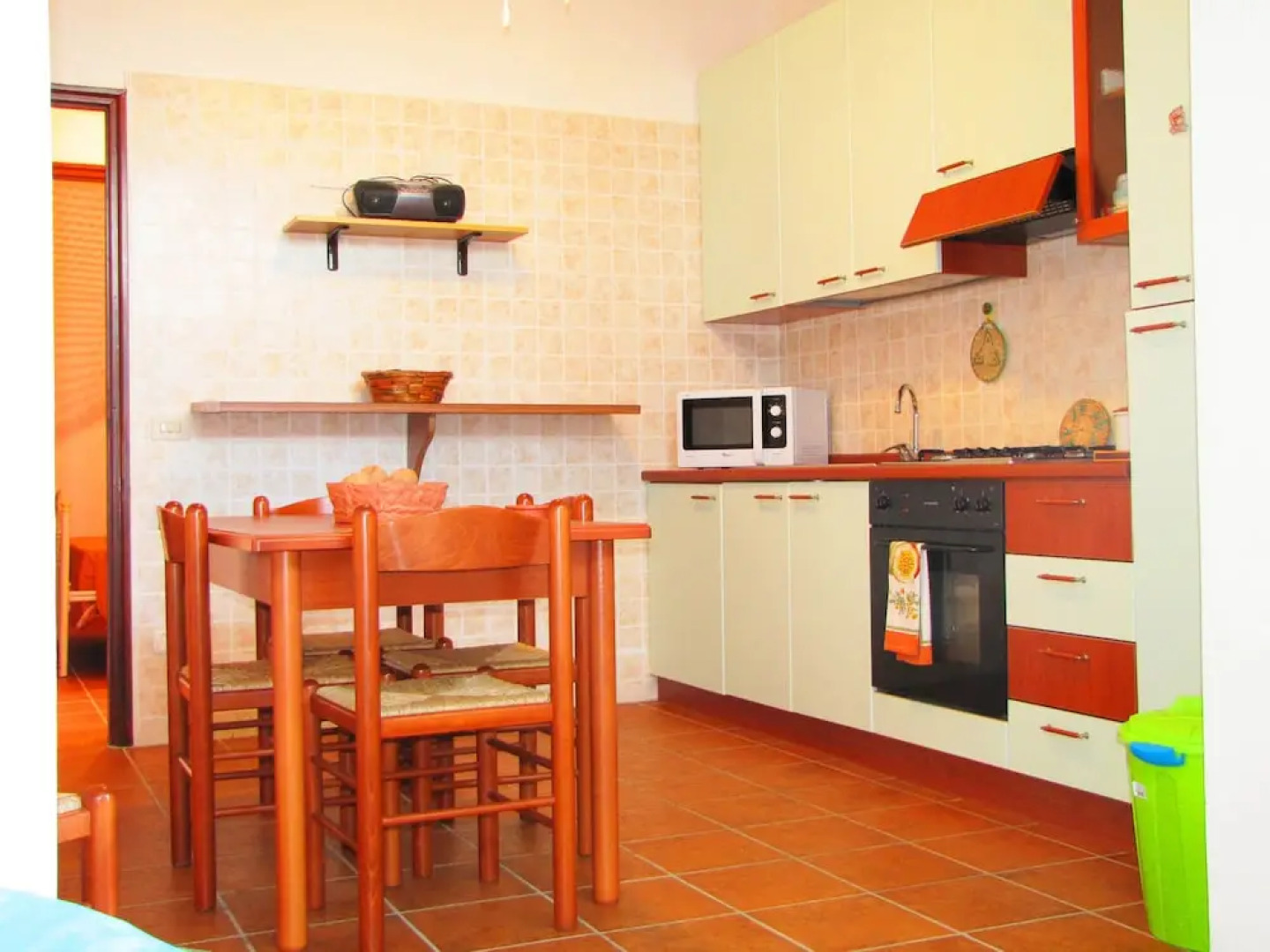 Villa Salvia - Case Sicule