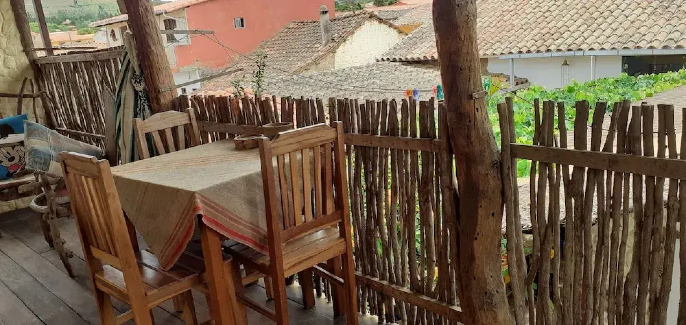 Andorina Hostal, Arte & Cultura