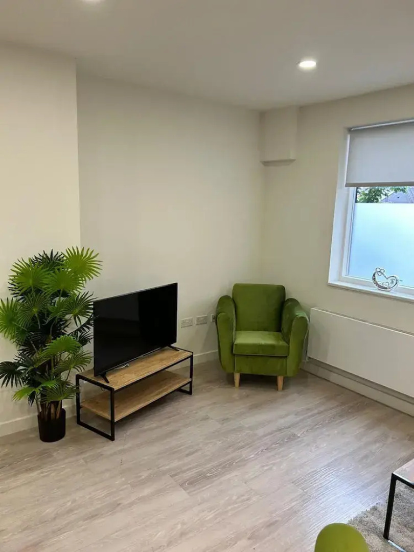 Luxury 1-bed Town Centre South Stevenage