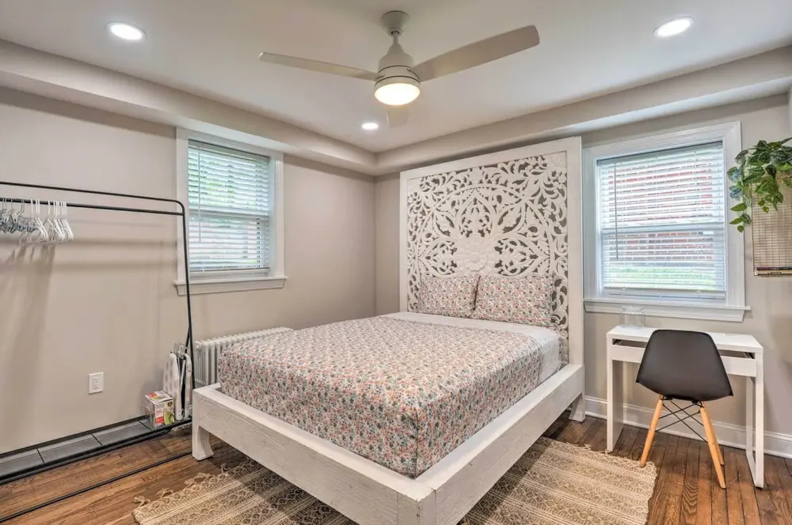 Takoma Park Apt w/ Wood Fire Pit < 8 Mi to DC