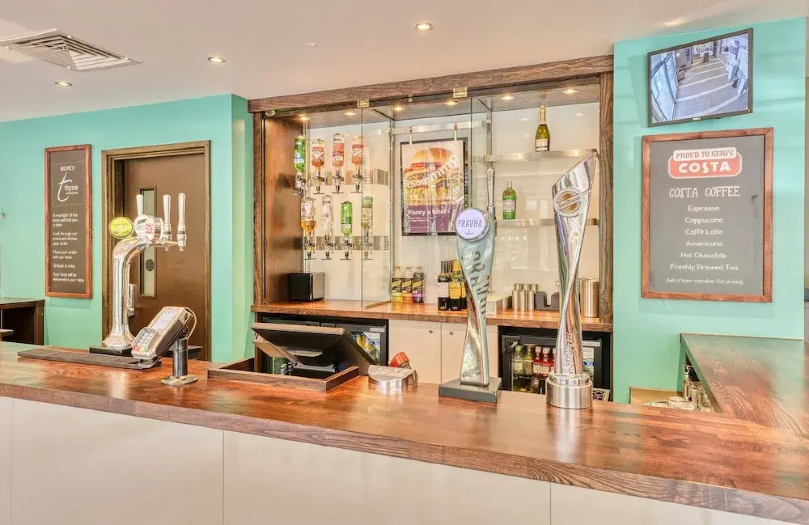 Premier Inn Rickmansworth Hotel