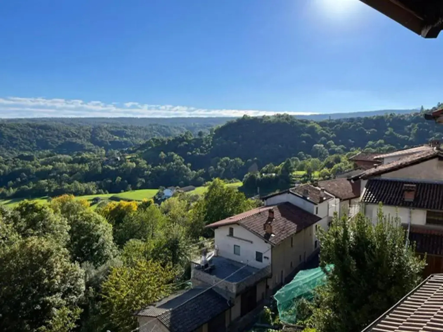 Cosy, pet Friendly Apartment in Netro, Piedmont