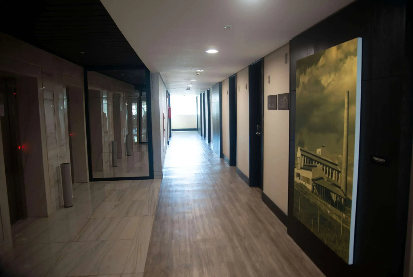 Cassino Tower Savassi Antigo Tryp by Wyndham