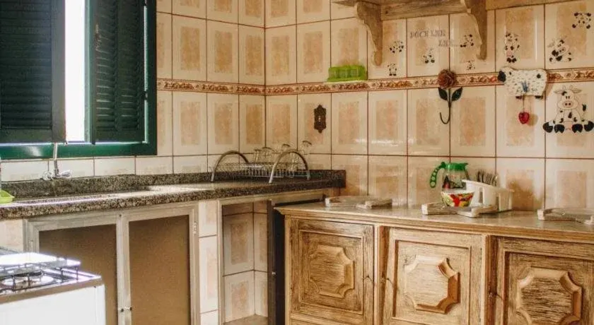 Verdes Em Cantos Pousada