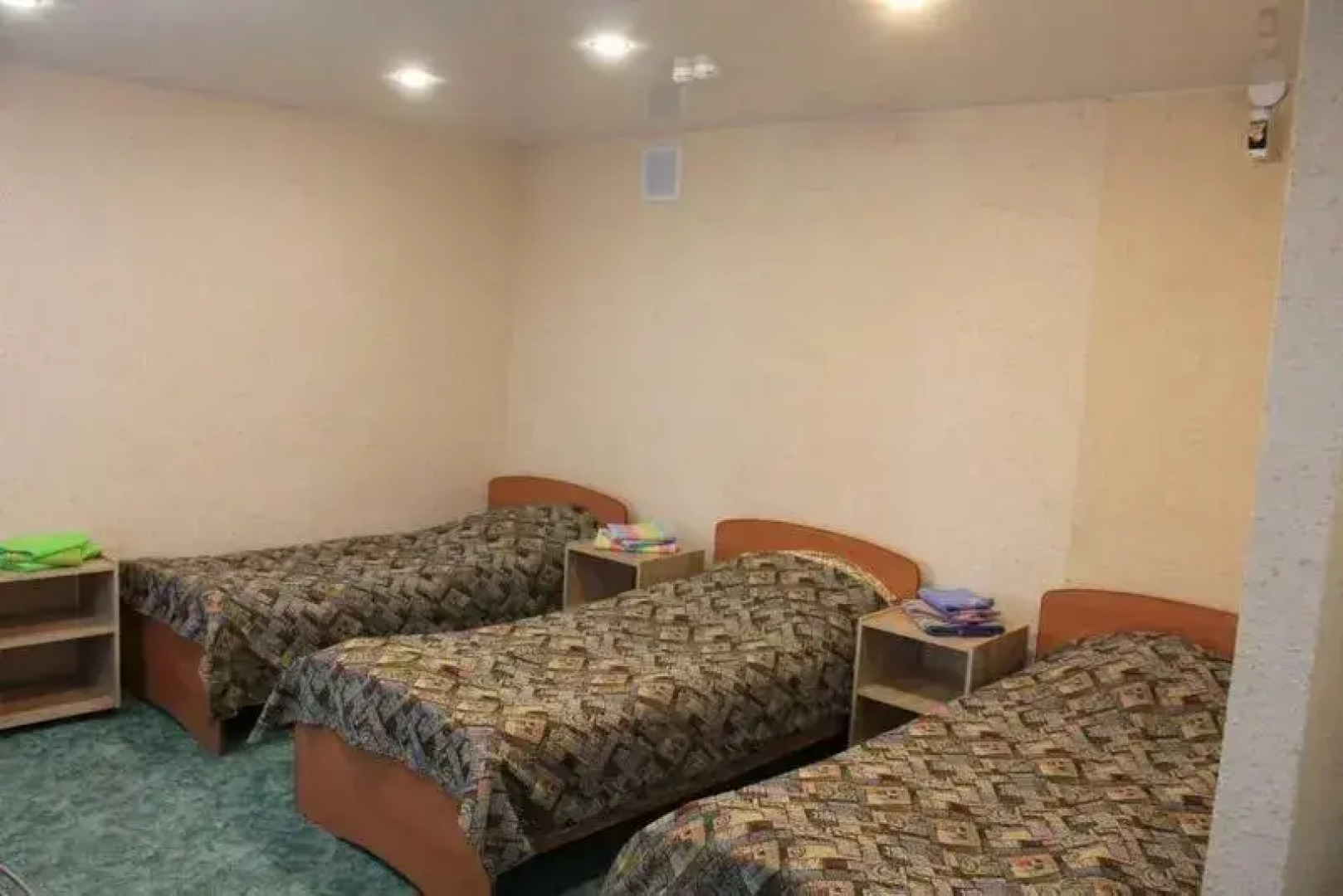 Октябрьская