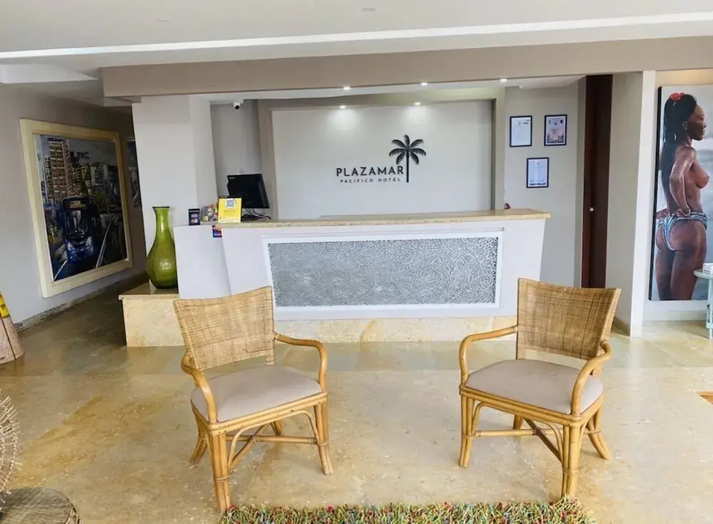 Plazamar Pacifico Hotel