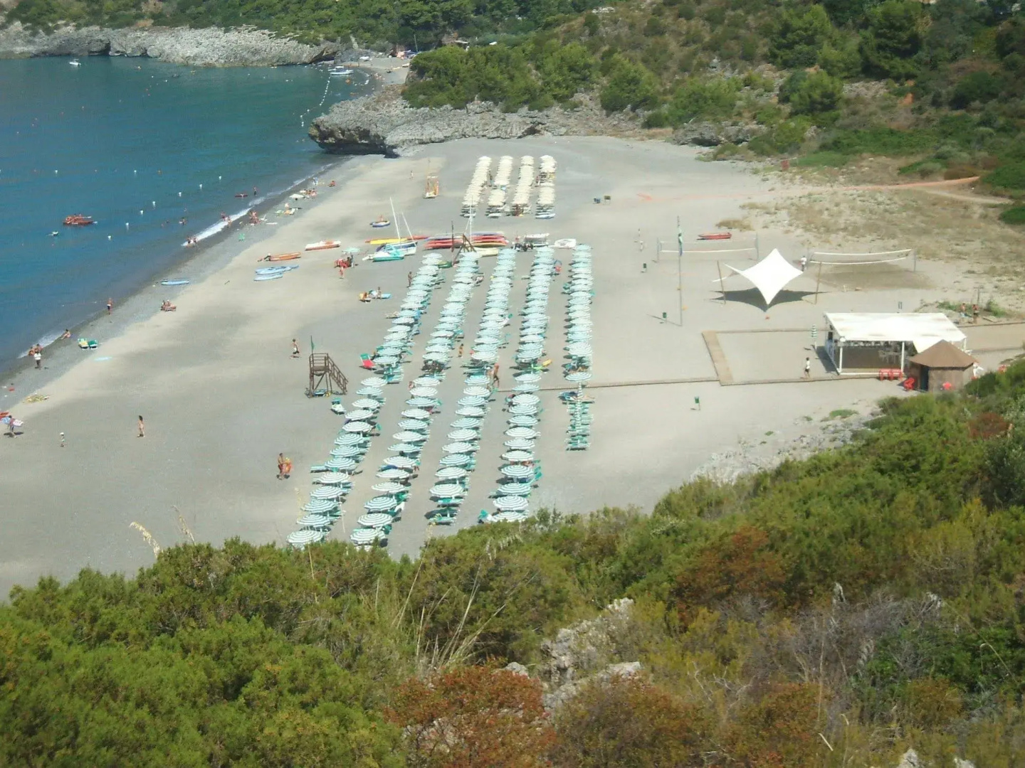 Touring Club Italiano - Marina di Camerota