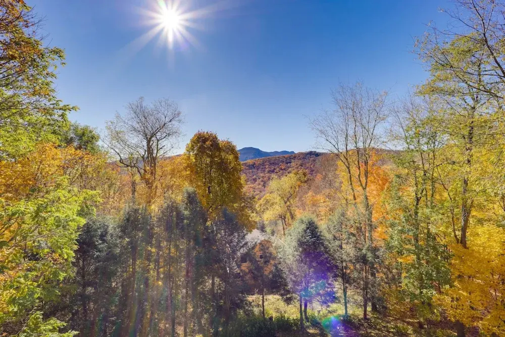 Banner Elk Vacation Rental w/ Decks & Views!