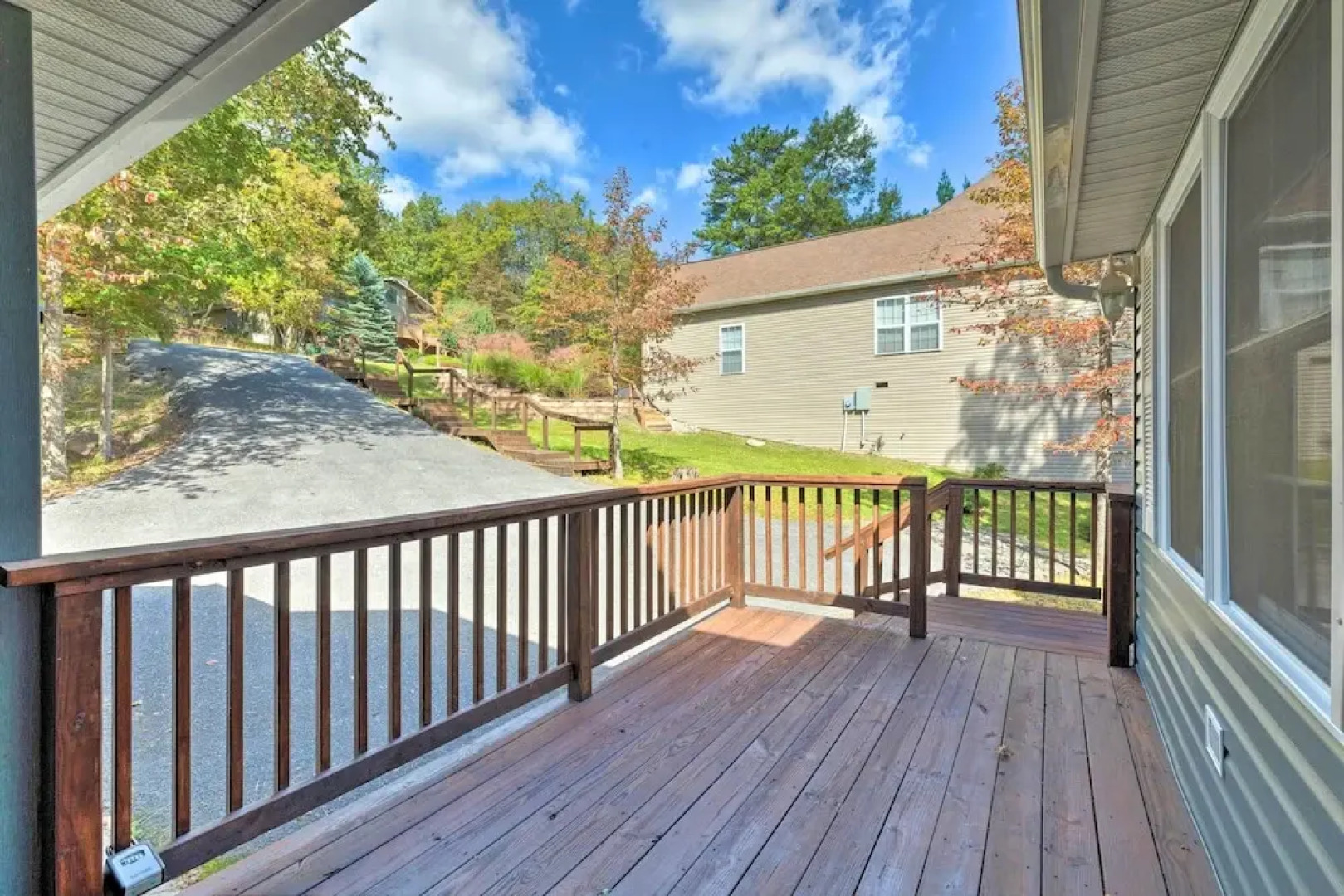 Year-round Getaway < 1 Mi to Skiing + Waterpark!