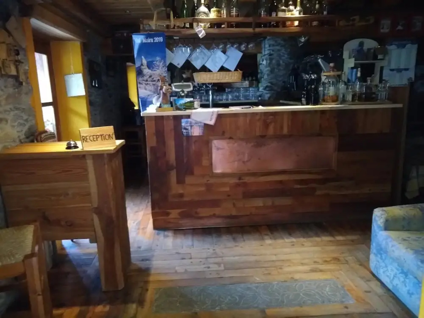 Albergo Diffuso La Marmu