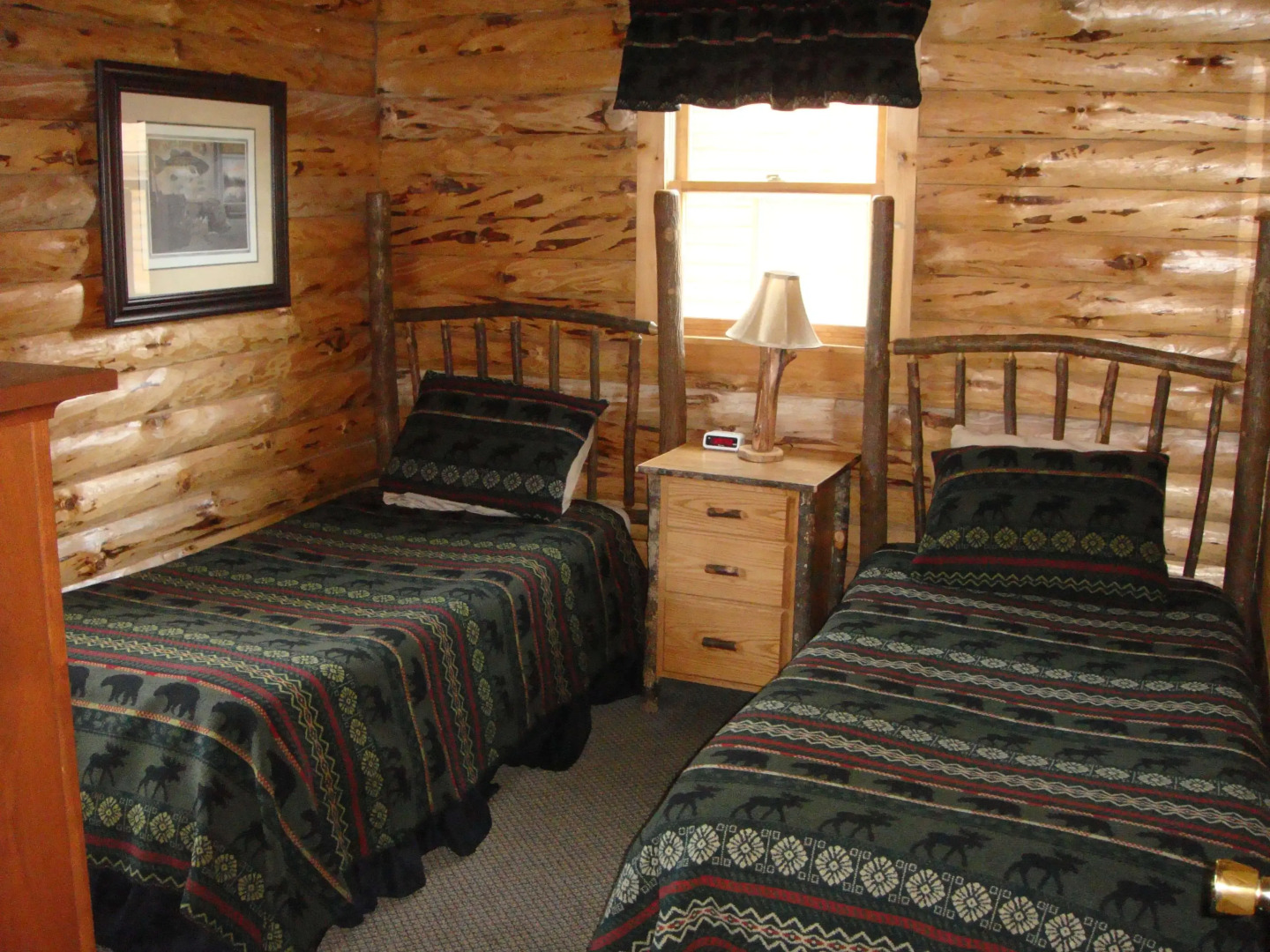 Lodges At Cresthaven