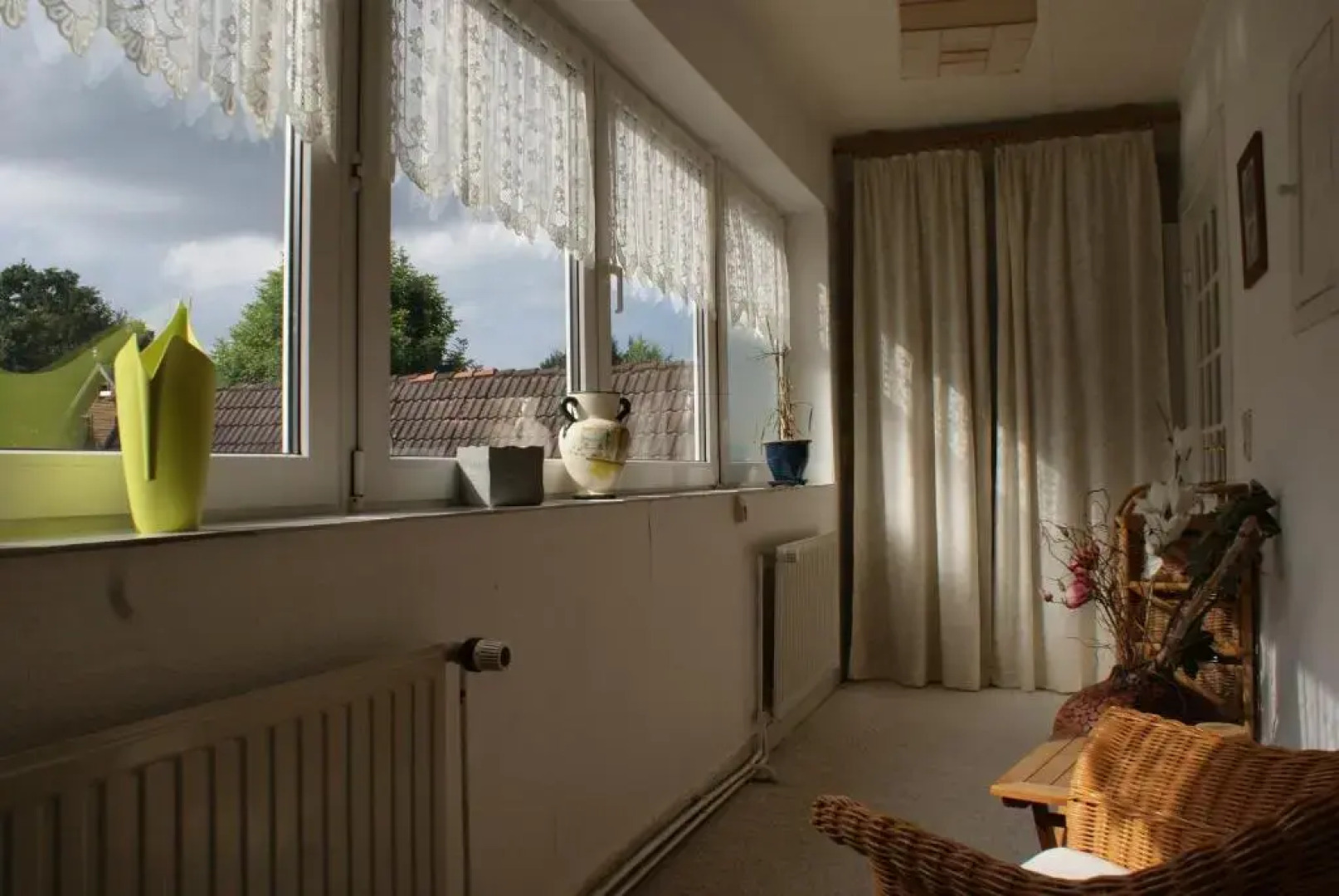 Am Hegehof mit Gartenplatz & Parkplatz - ABC181