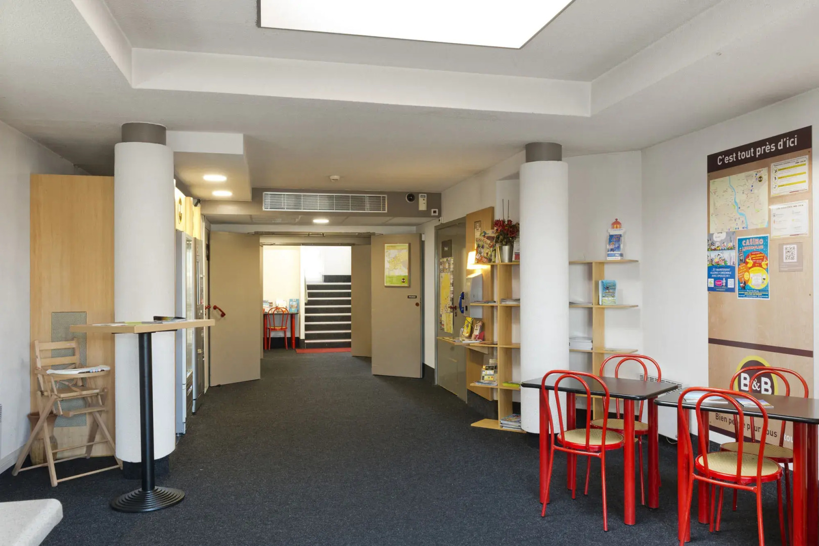 B&B HOTEL Lorient Caudan