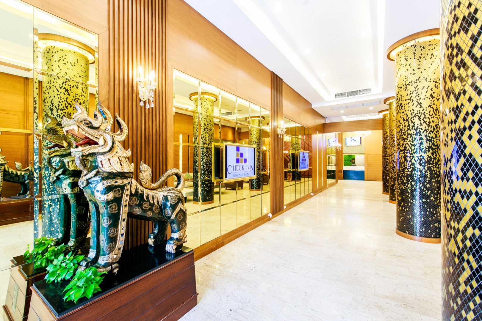 Arawana Regency Park Sukhumvit