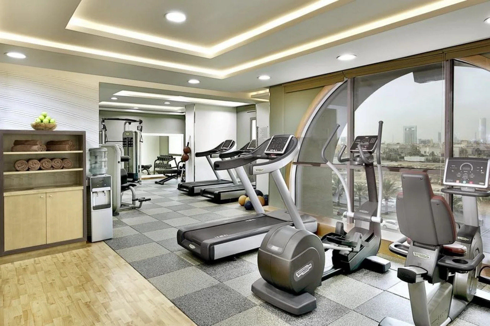 DoubleTree by Hilton Riyadh - Al Muroj Business Gate