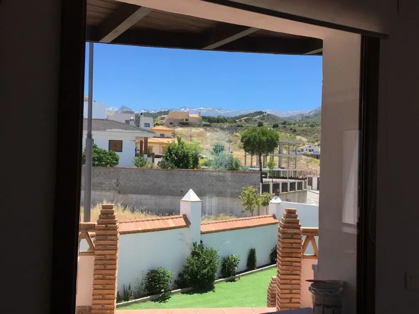 Villa With 7 Bedrooms In La Zubia With Wonderful Mountain View Private Pool Enclosed Garden
