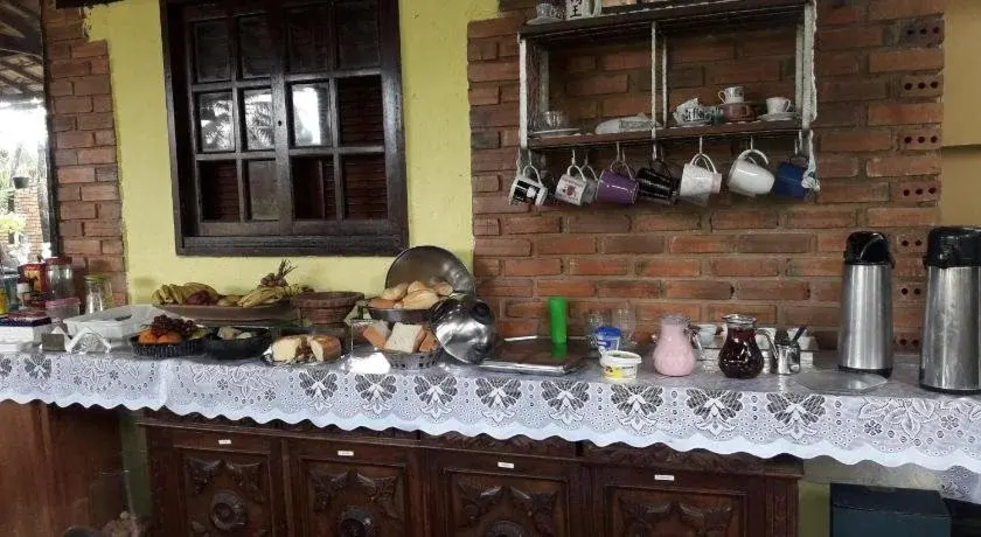 Pousada Jardim dos Coqueiros