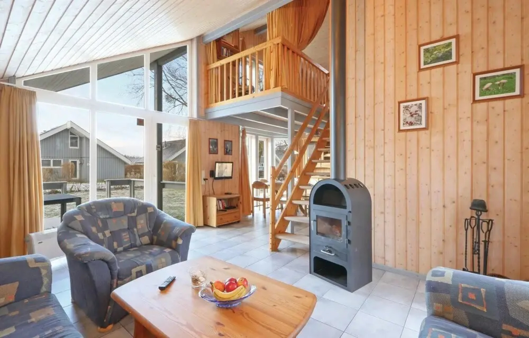 Awesome Home in Rechlin With 2 Bedrooms, Sauna and Wifi