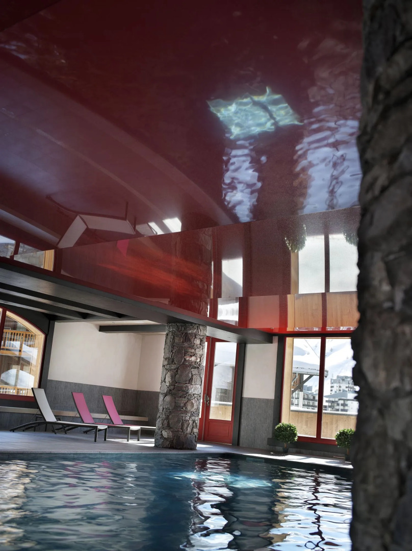 CGH Résidences  Boutique Le Telemark