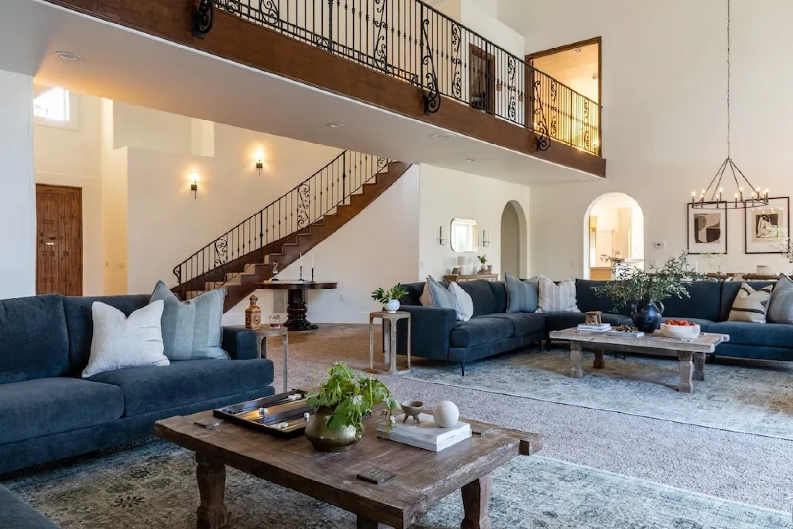 Wilson Creek Manor By Avantstay Sleeps 10! Amazing Estate w/ Pool & Game Room